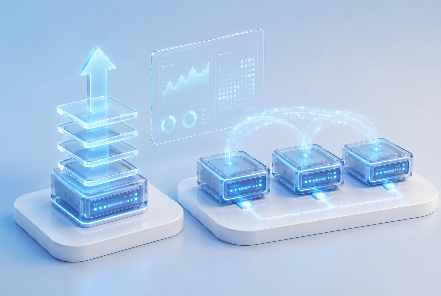 Horizontal Scaling vs Vertical Scaling: Which Approach Works Better?